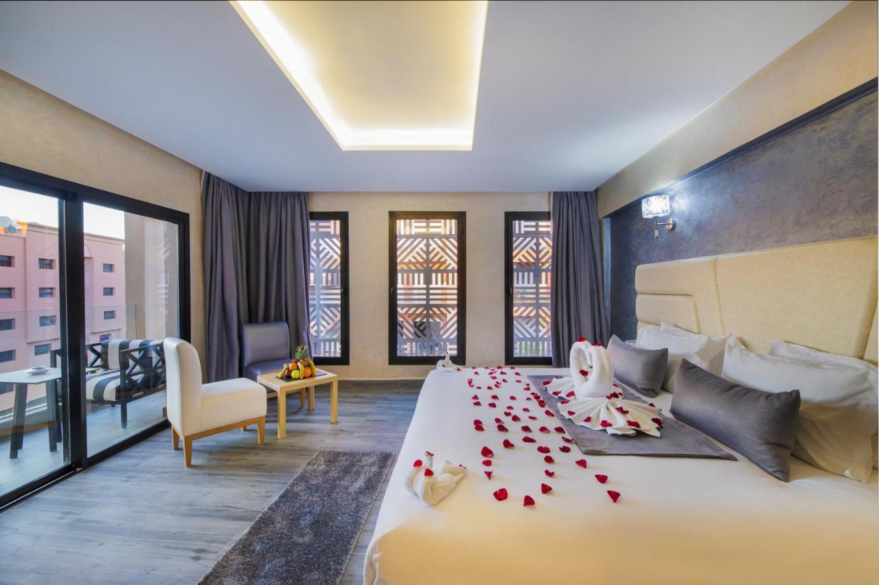 Stars Hotel & Spa マラケシュ エクステリア 写真