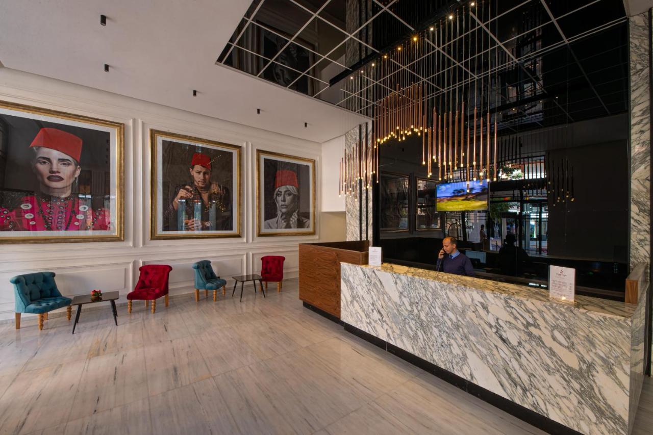 Stars Hotel & Spa マラケシュ エクステリア 写真